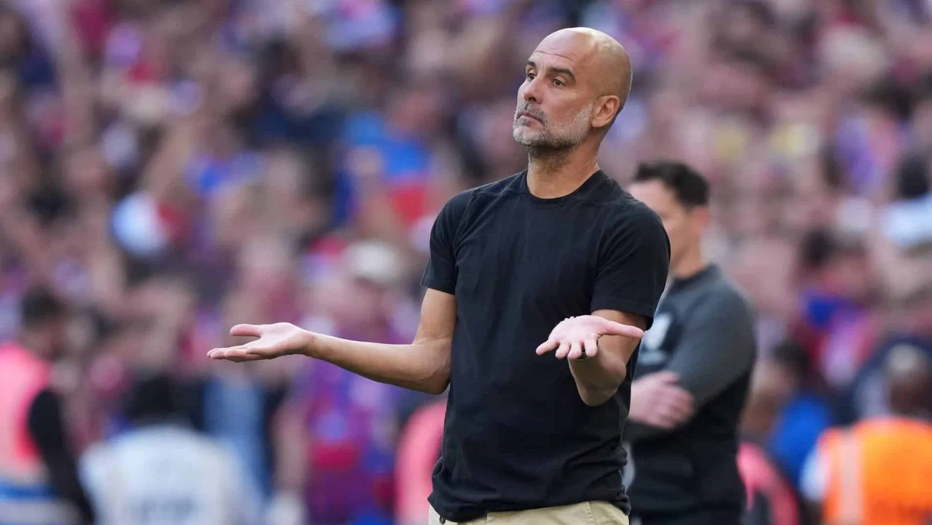 Por que Guardiola recusou aperto de m&atilde;o de &lsquo;carrasco&rsquo; ap&oacute;s vice do Manchester City