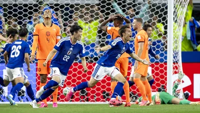 Pa&iacute;ses Baixos 2&times;2 Jap&atilde;o: Destaque da Premier League brilha, mas japoneses mant&eacute;m marca incr&iacute;vel