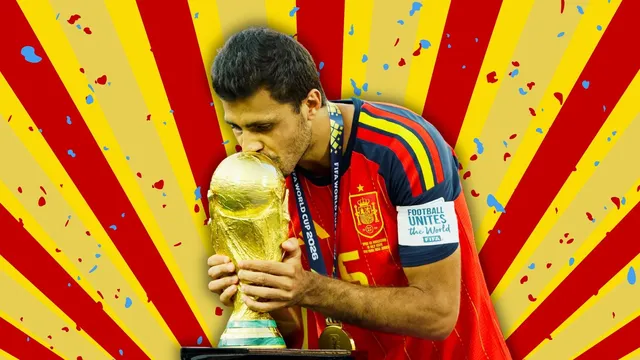 Rodri supera les&atilde;o mais grave da carreira e prova que continua no n&iacute;vel de melhor do mundo