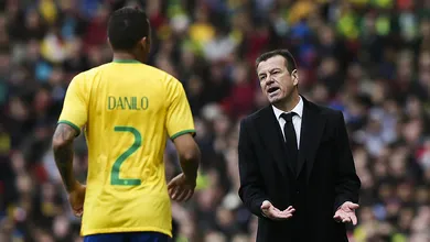 &Eacute; preciso desconfiar dos m&eacute;ritos da nova Sele&ccedil;&atilde;o de Dunga