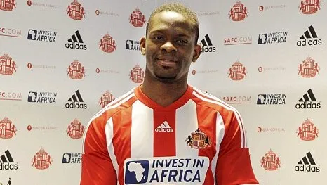 N&atilde;o mais desempregado: Sunderland contrata Louis Saha