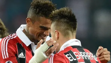 Dinheiro no bolso, 3 pontos na tabela: Milan desbanca Zenit