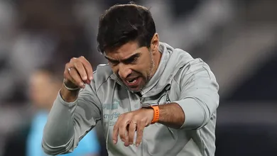 Abel sempre esteve certo: an&aacute;lise corrobora plano do t&eacute;cnico do Palmeiras