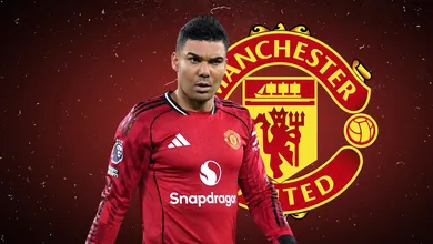 Um volante para presente e futuro: Escolhemos o sucessor de Casemiro no Manchester United
