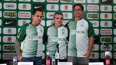 Refer&ecirc;ncia a Guardiola e Sampaoli, Juanma Lillo vem para refor&ccedil;ar o DNA do Atl&eacute;tico Nacional
