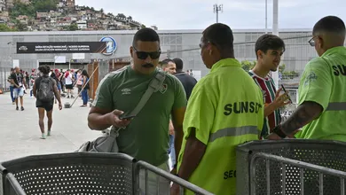 Fluminense x Boca Juniors: Ingressos por QR code na final da Libertadores falham e irritam torcedores