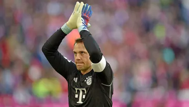 Neuer tem na ponta da l&iacute;ngua quem deve ser o goleiro da Alemanha e, spoiler, n&atilde;o &eacute; ele mesmo