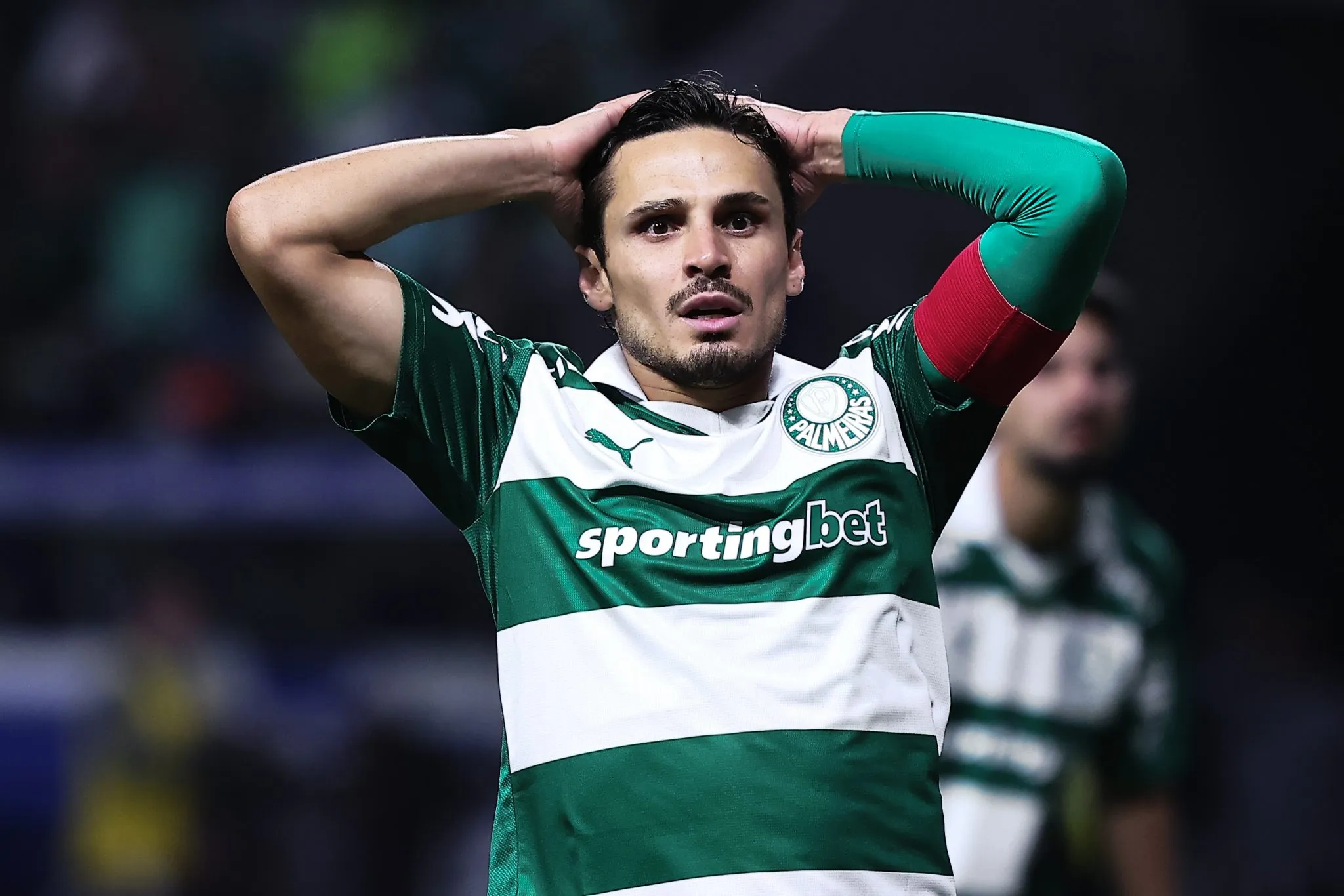 Nem volta de Vitor Roque salva Palmeiras em empate que preocupa n&atilde;o s&oacute; pelo resultado