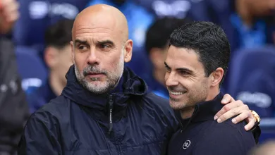 Guardiola exalta Arsenal ap&oacute;s triunfo do City em &lsquo;final&rsquo;