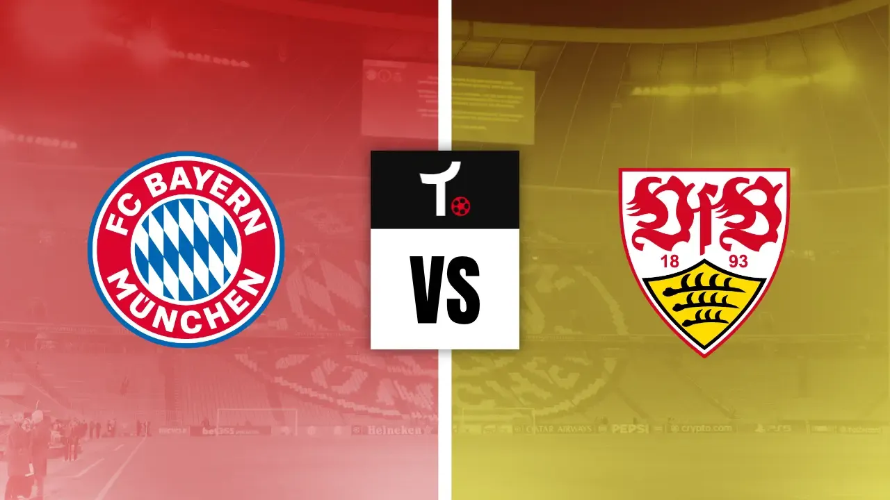 Bayern de Munique x Stuttgart Palpite &ndash; Dicas e not&iacute;cias (28/08)