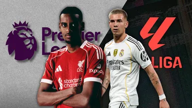 LaLiga gasta R$ 4,5 bilh&otilde;es em refor&ccedil;os, mas n&atilde;o diminui abismo para a Premier League