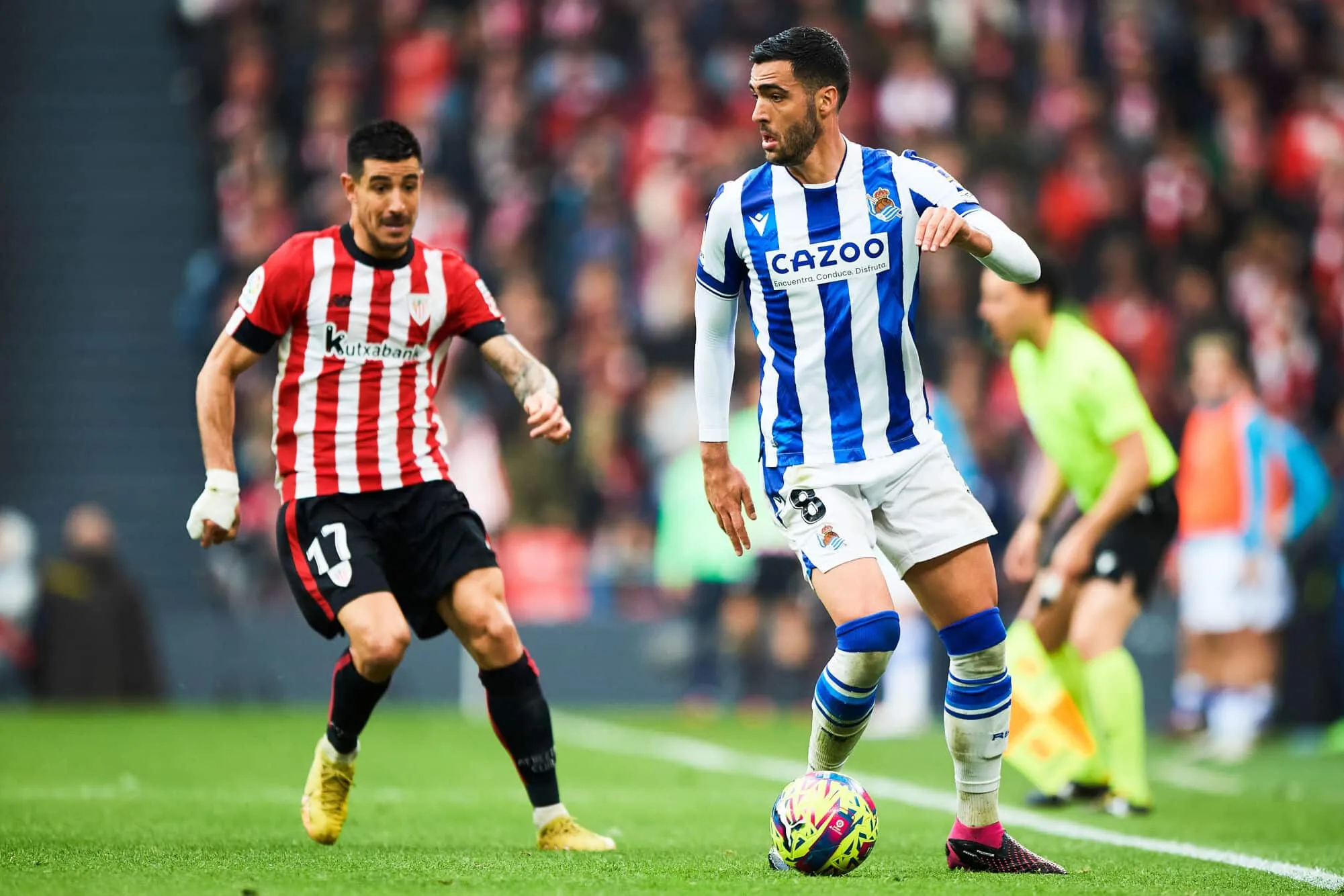 Onde assistir, palpites e escala&ccedil;&otilde;es de Real Sociedad x Athletic Bilbao &ndash; La Liga &ndash; 30/09/2023