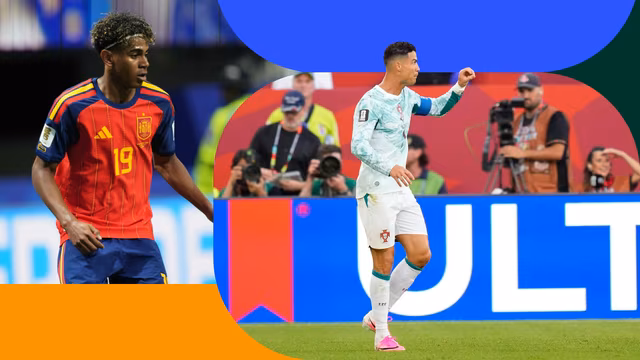 Portugal x Espanha: As escala&ccedil;&otilde;es prov&aacute;veis do jogo das oitavas de final da Copa do Mundo 2026