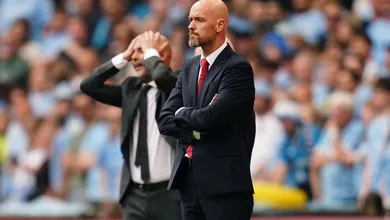 Ten Hag coloca Guardiola no bolso e Manchester United &eacute; campe&atilde;o da Copa da Inglaterra