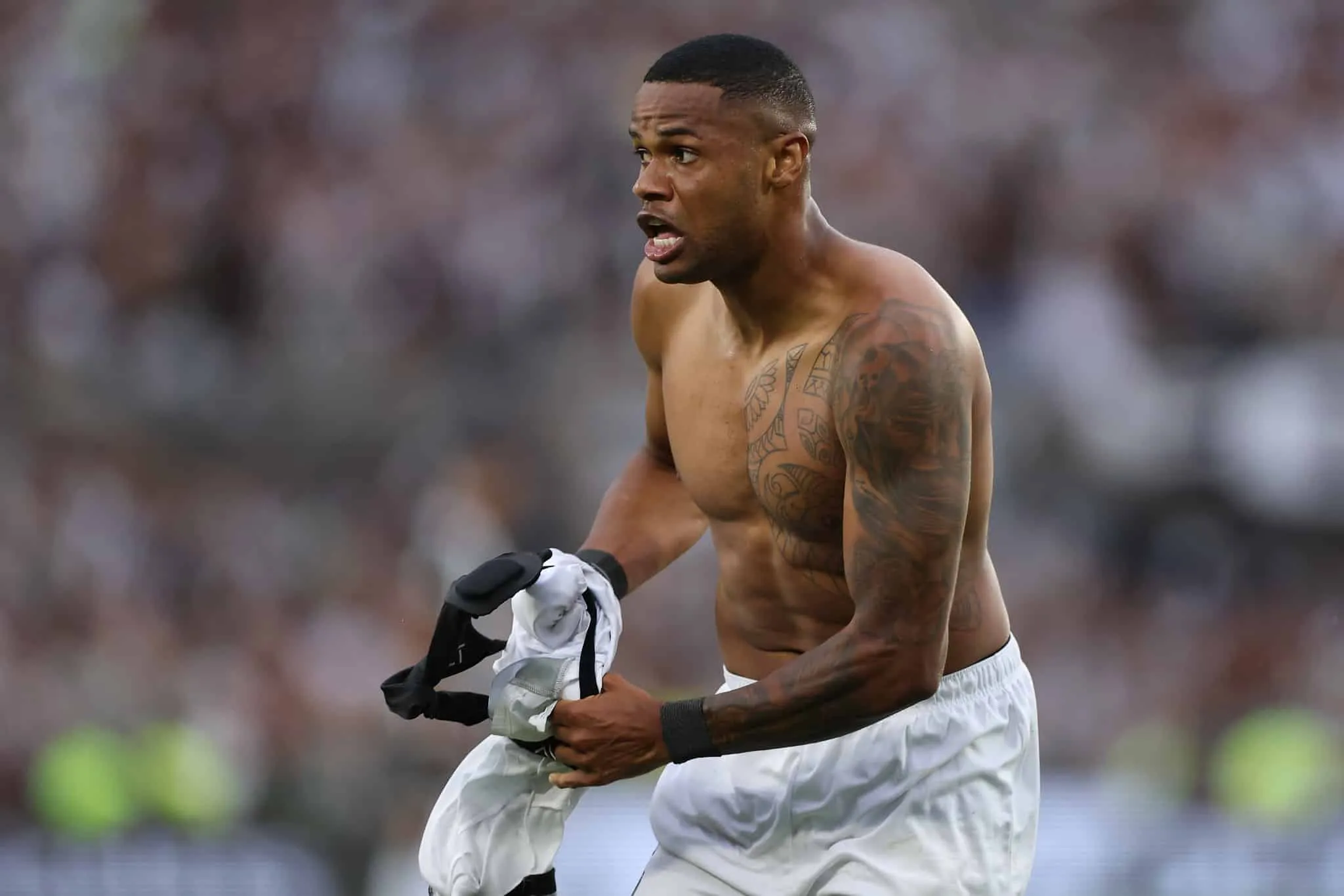 &lsquo;Tinha que estar aqui&rsquo;: a hist&oacute;rias entrela&ccedil;adas entre J&uacute;nior Santos e o Botafogo na Libertadores