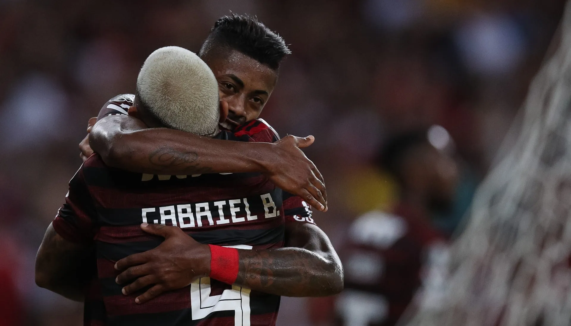 A inquietude de Bruno Henrique foi gasolina &agrave; combust&atilde;o do Flamengo em uma grande vit&oacute;ria