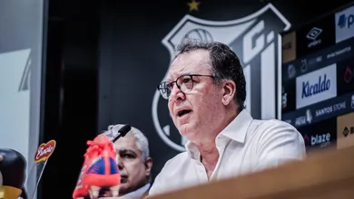 Execu&ccedil;&atilde;o do planejamento do Santos para 2025 depende da S&eacute;rie A e da Copa do Brasil