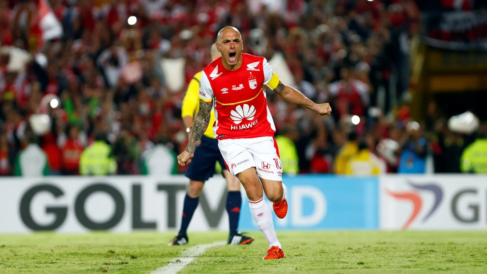 Colombia Argentina Soccer Copa Sudamericana