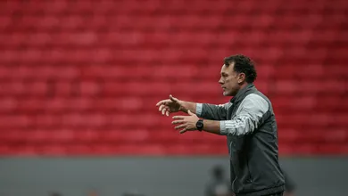 Ap&oacute;s onda de desfalques, Milito passa a ter &lsquo;bendito problema&rsquo; para montar o Atl&eacute;tico-MG