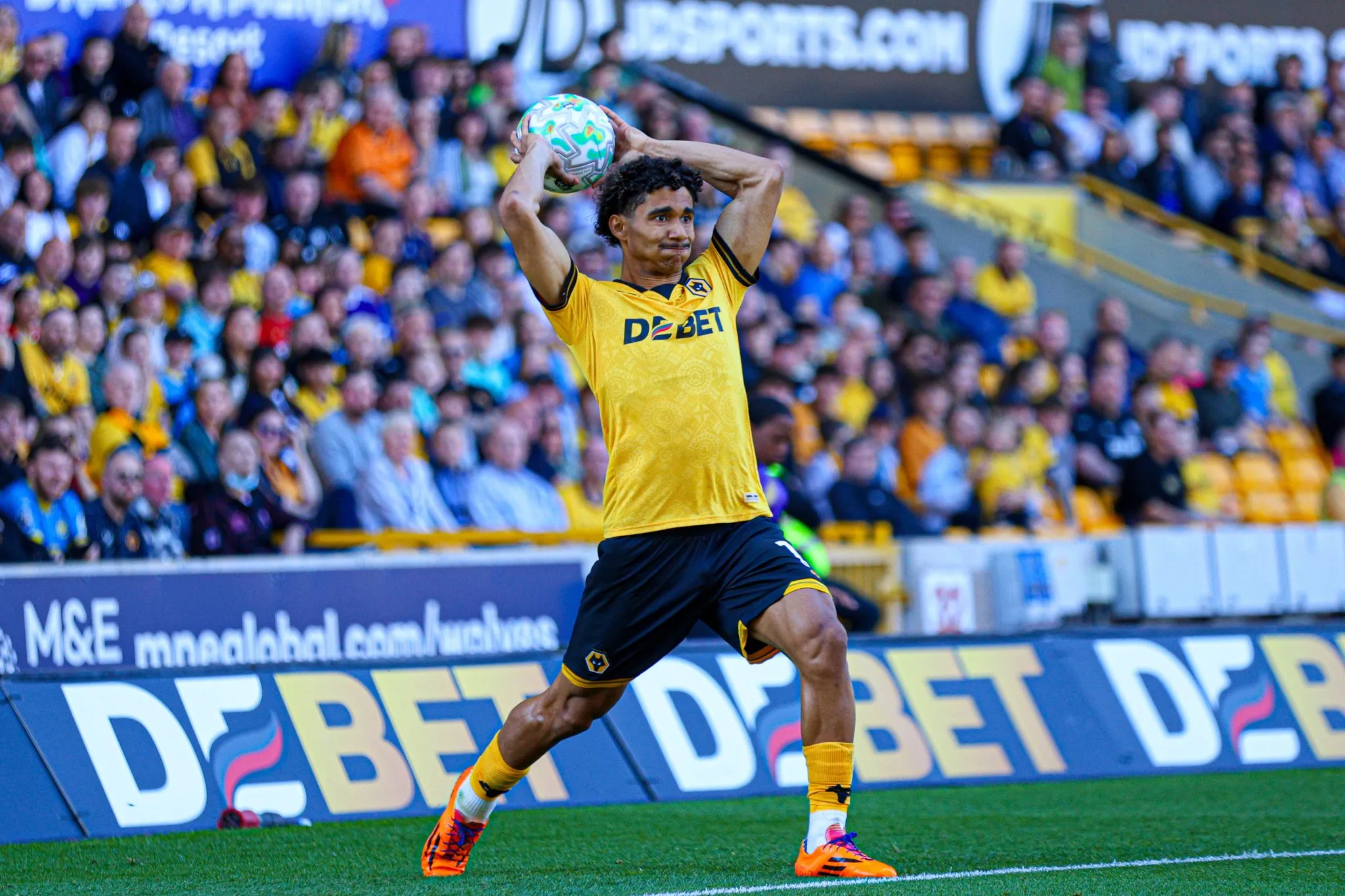Pedro Lima pelos Wolves