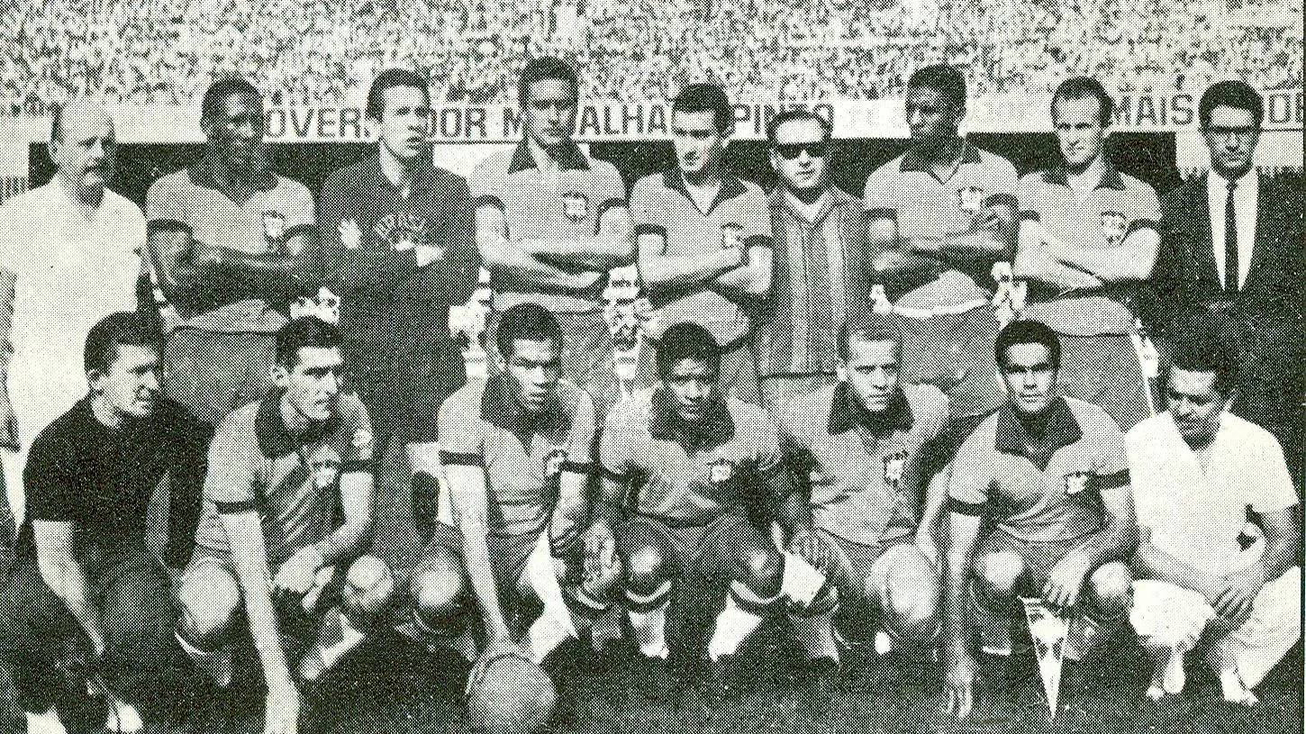 90 ANOS DE PALMEIRAS