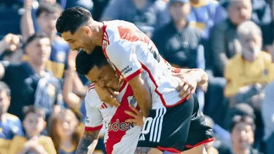 O River aproveitou o time reserva do Boca e ganhou o Supercl&aacute;ssico na Bombonera