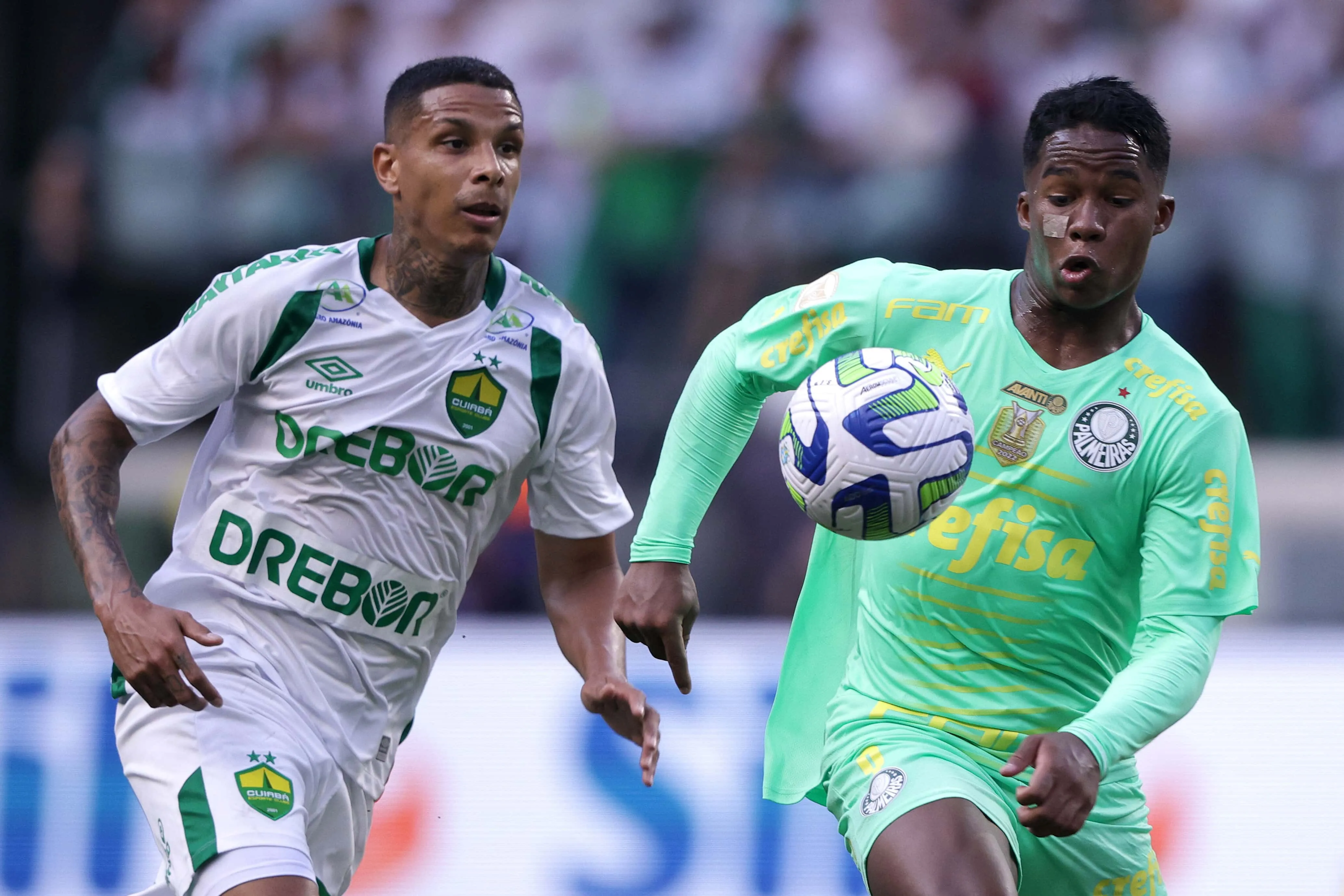 Onde assistir ao vivo Cuiab&aacute; x Palmeiras &ndash; Campeonato Brasileiro &ndash; 19/08/2023