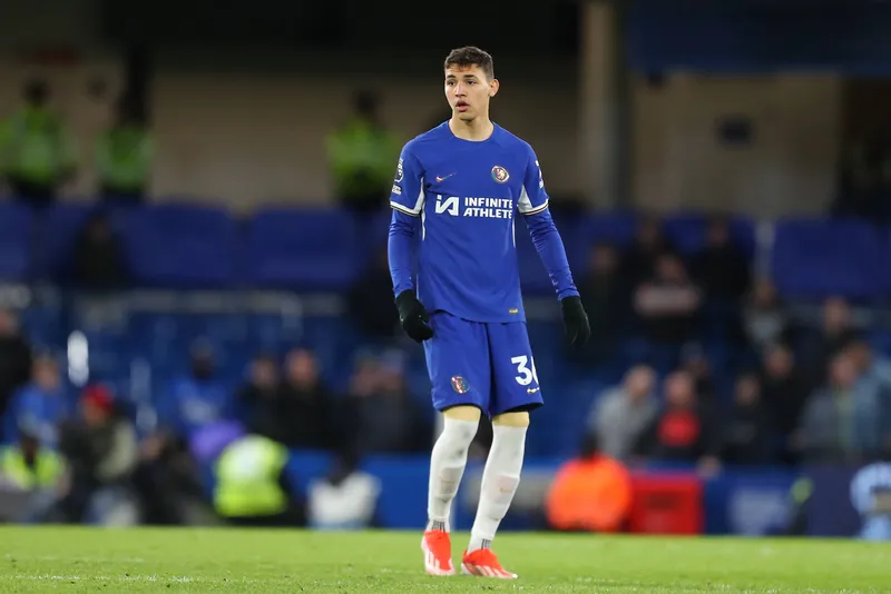 Deivid Washington Chelsea