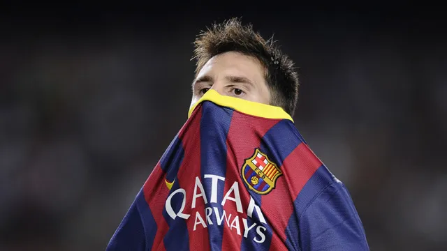 Martino tenta, mas n&atilde;o consegue parar les&otilde;es de Messi