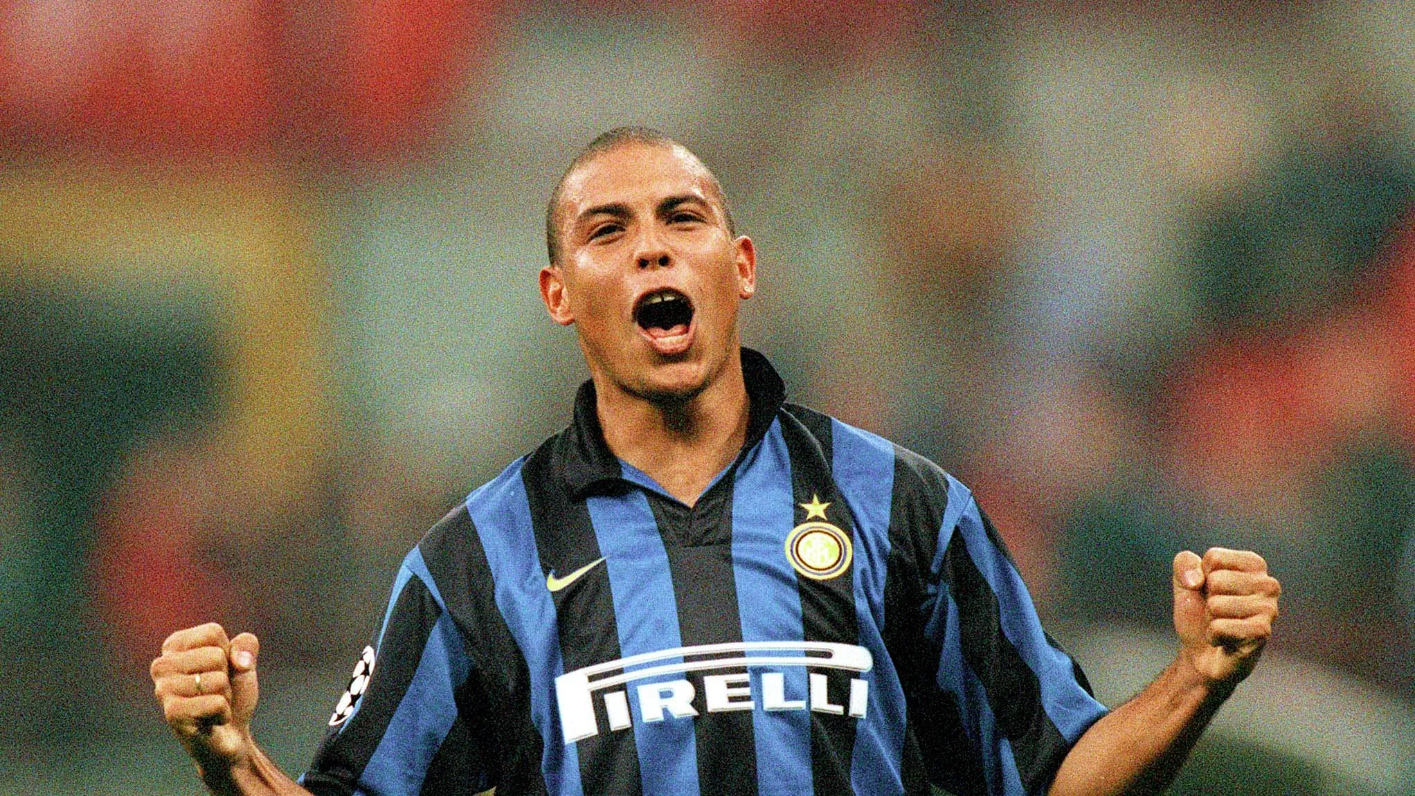 Ronaldo diz que briga com C&uacute;per o fez deixar a Inter: &ldquo;Nunca quis sair, sentia que ficaria a vida toda&rdquo;