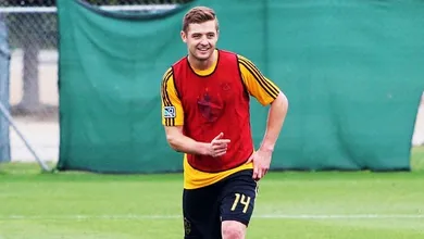 Mais uma grande vit&oacute;ria na carreira de Robbie Rogers