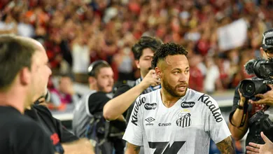 Por que Neymar pode dar esperan&ccedil;a a Ancelotti mesmo em outro jogo ruim pelo Santos