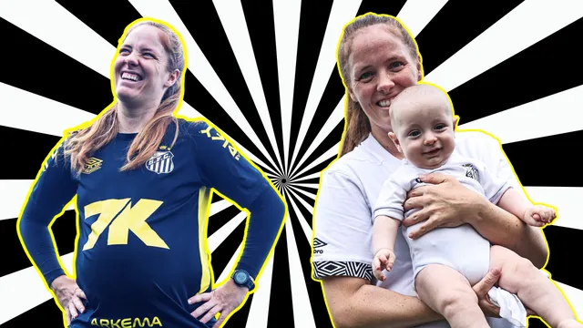 De M&ocirc;nica a Ketlen: Como evolu&ccedil;&atilde;o no futebol fez apoio &agrave; maternidade mudar cen&aacute;rio da modalidade