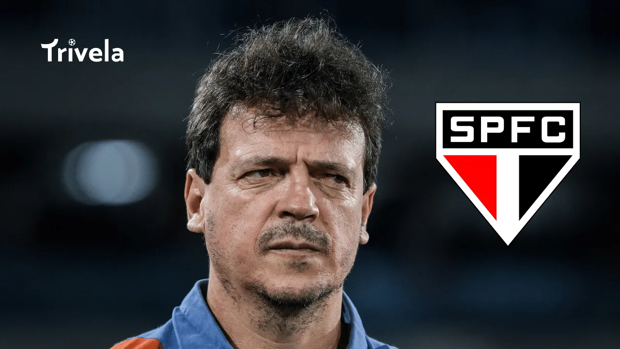 Diniz ficou muito perto de substituir Zubeld&iacute;a no S&atilde;o Paulo, que vive nova press&atilde;o