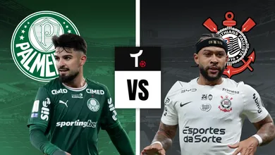 Palmeiras x Corinthians Palpite &ndash; Onde assistir e escala&ccedil;&otilde;es (11/10)