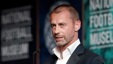Ceferin admite problemas na final da Champions League: &ldquo;Nem tudo foi perfeito&rdquo;