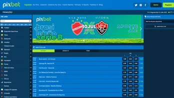 Pixbet cadastro: veja como se inscrever e apostar em 2026