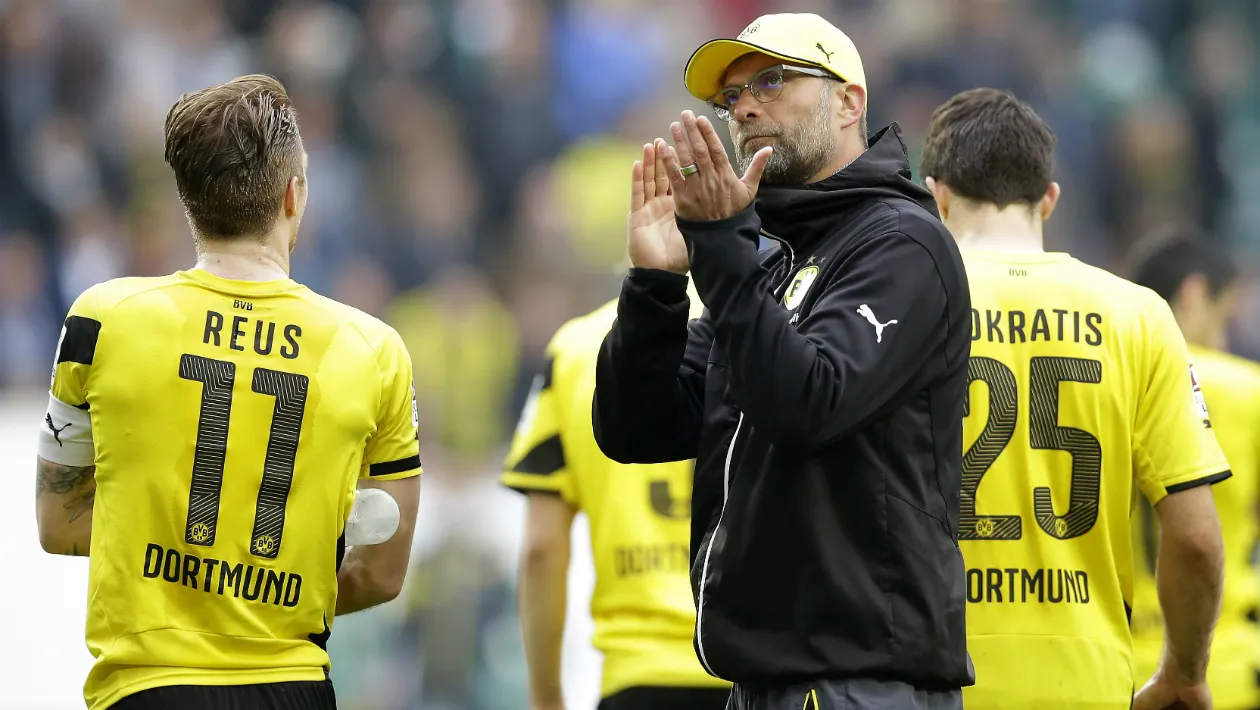 Despedida de Klopp da Muralha Amarela &eacute; destaque em rodada de defini&ccedil;&otilde;es de vagas europeias