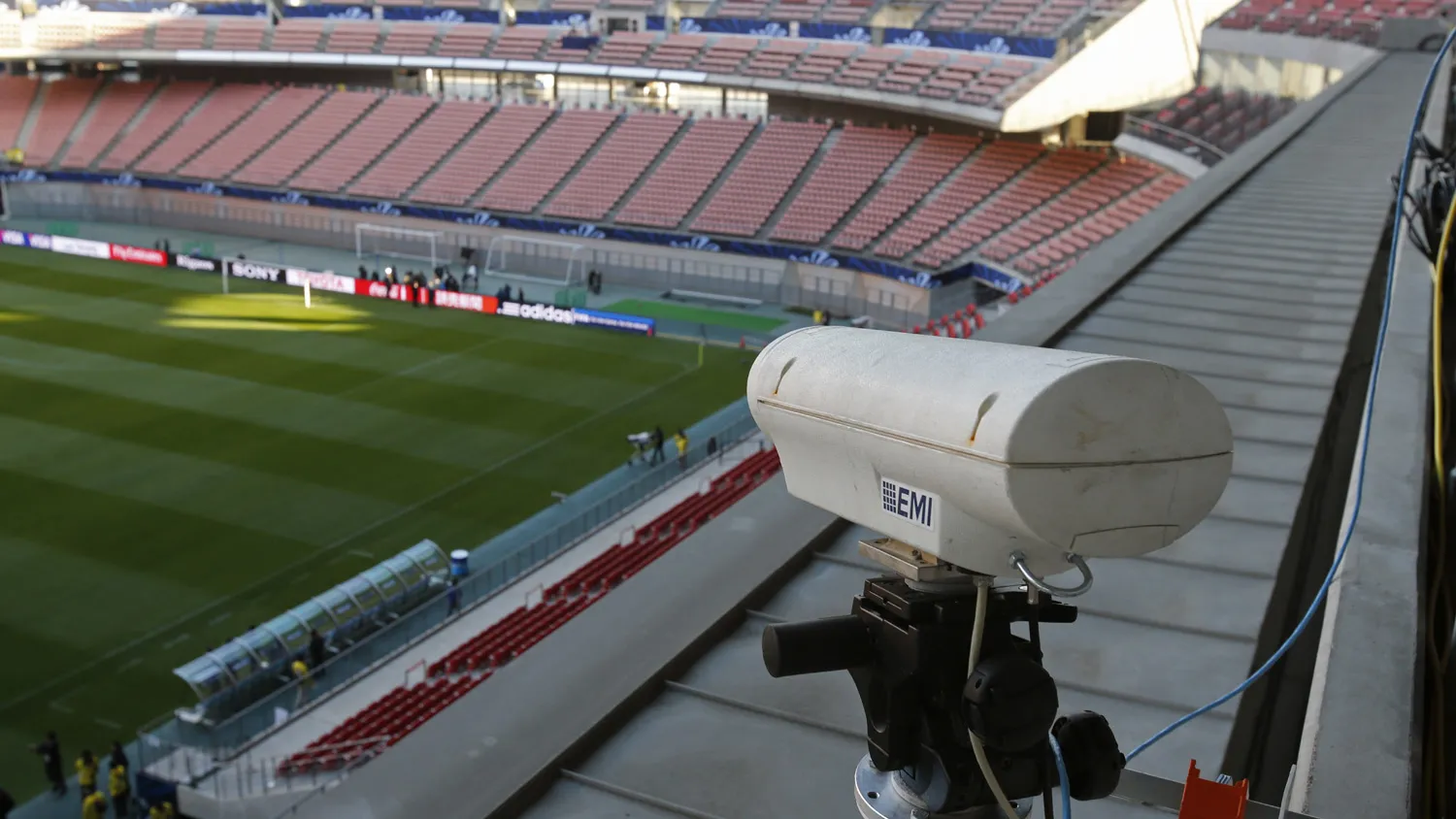 Tecnologia pode diminuir erros, mas n&atilde;o &eacute; o milagre que vai salvar a arbitragem