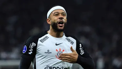 Corinthians: Reuni&atilde;o ameniza falta de Memphis, mas n&atilde;o muda clima b&eacute;lico com diretoria