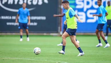 Sem Renato e titulares, Gr&ecirc;mio visita o S&atilde;o Luiz em busca do quarto t&iacute;tulo consecutivo da Recopa Ga&uacute;cha