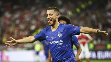 Hazard escolhe brasileiro como o companheiro preferido da carreira