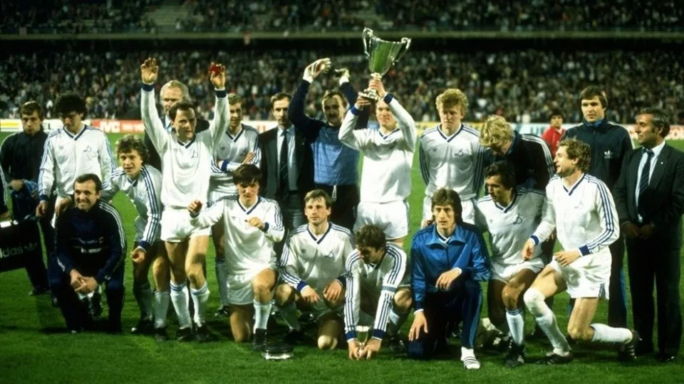[Esquadr&otilde;es da Cortina de Ferro] Dynamo Kiev, o orgulho regional que dominou a maior na&ccedil;&atilde;o do mundo