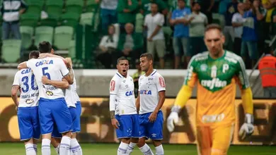 Seis anos do penta: relembre o jogo mais maluco do Cruzeiro na Copa do Brasil de 2017