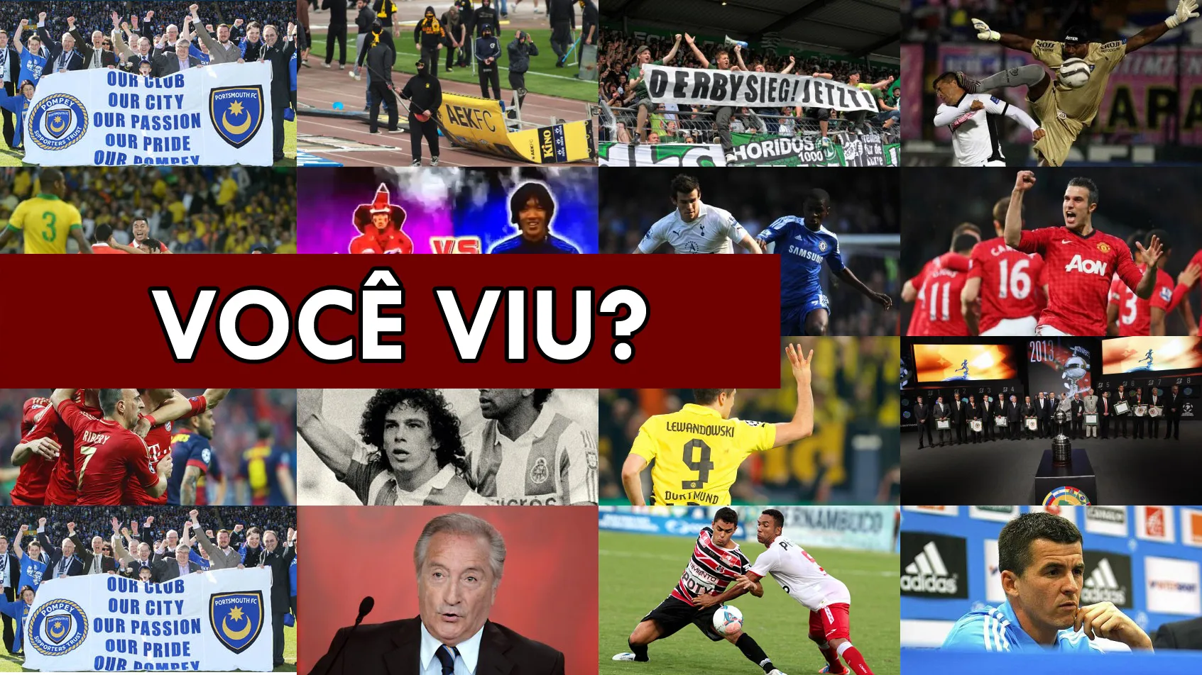 O melhor da semana na Trivela
