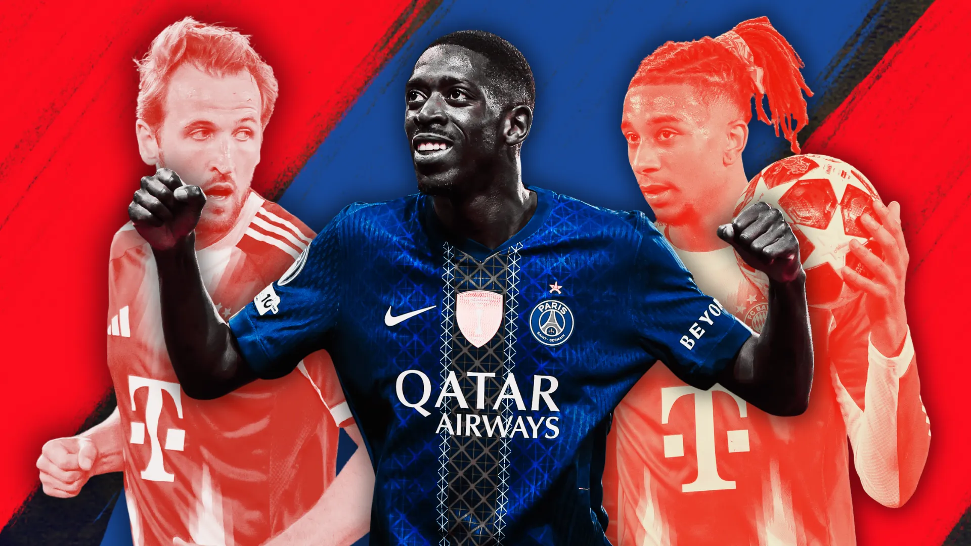 Como PSG x Bayern pode ajudar a definir novo Bola de Ouro antes da Copa do Mundo