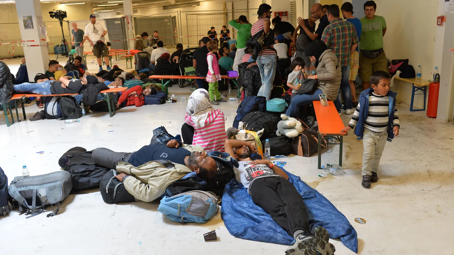 Union Berlim adia abertura de sede de torcedores para abrigar refugiados durante o inverno