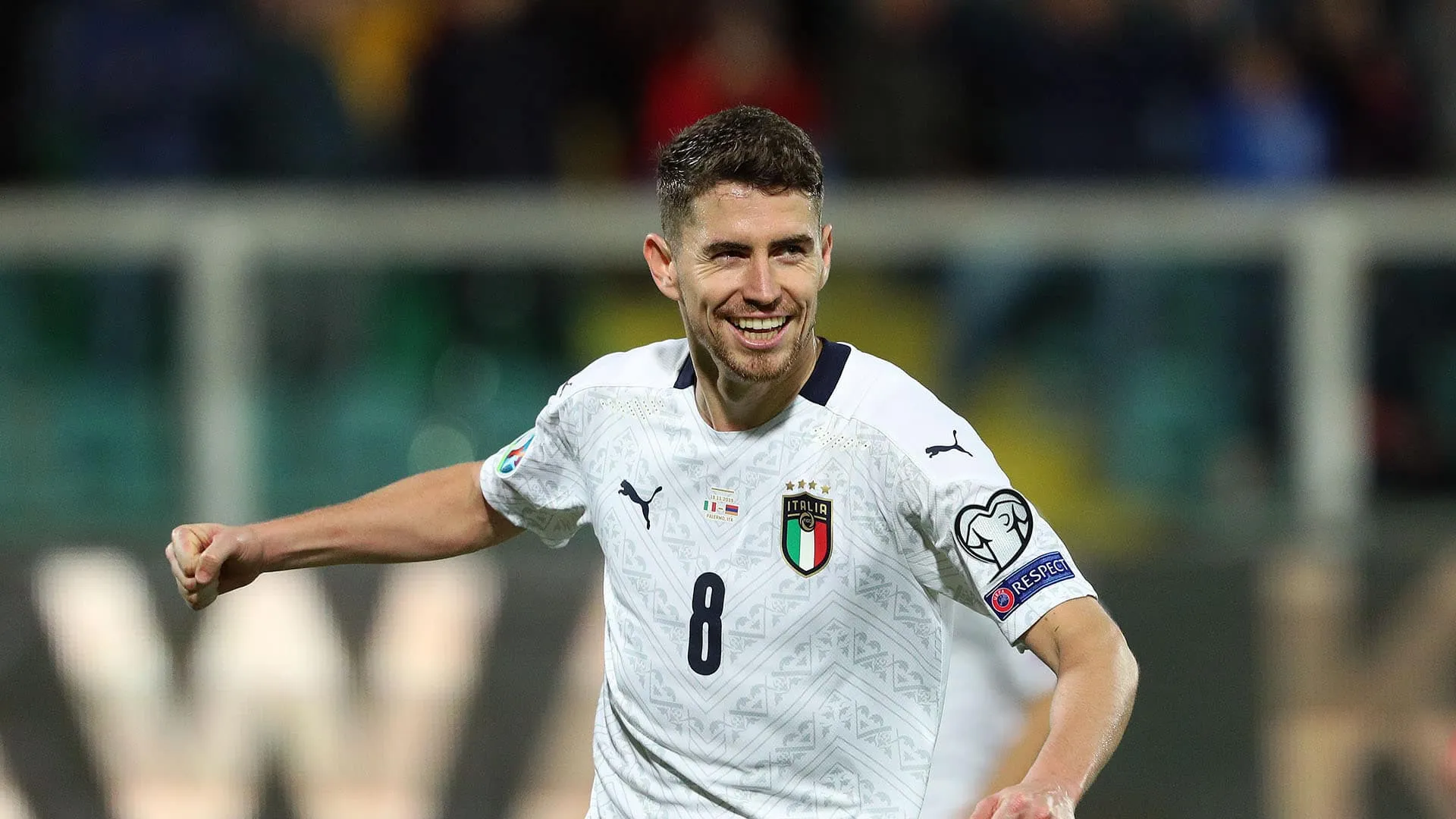 Jorginho: &ldquo;Talvez tenha um pouco de Brasil nesta It&aacute;lia&rdquo;