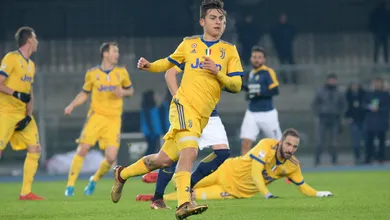 Dybala reage: de volta ao time titular, marca dois gols na dura vit&oacute;ria da Juventus