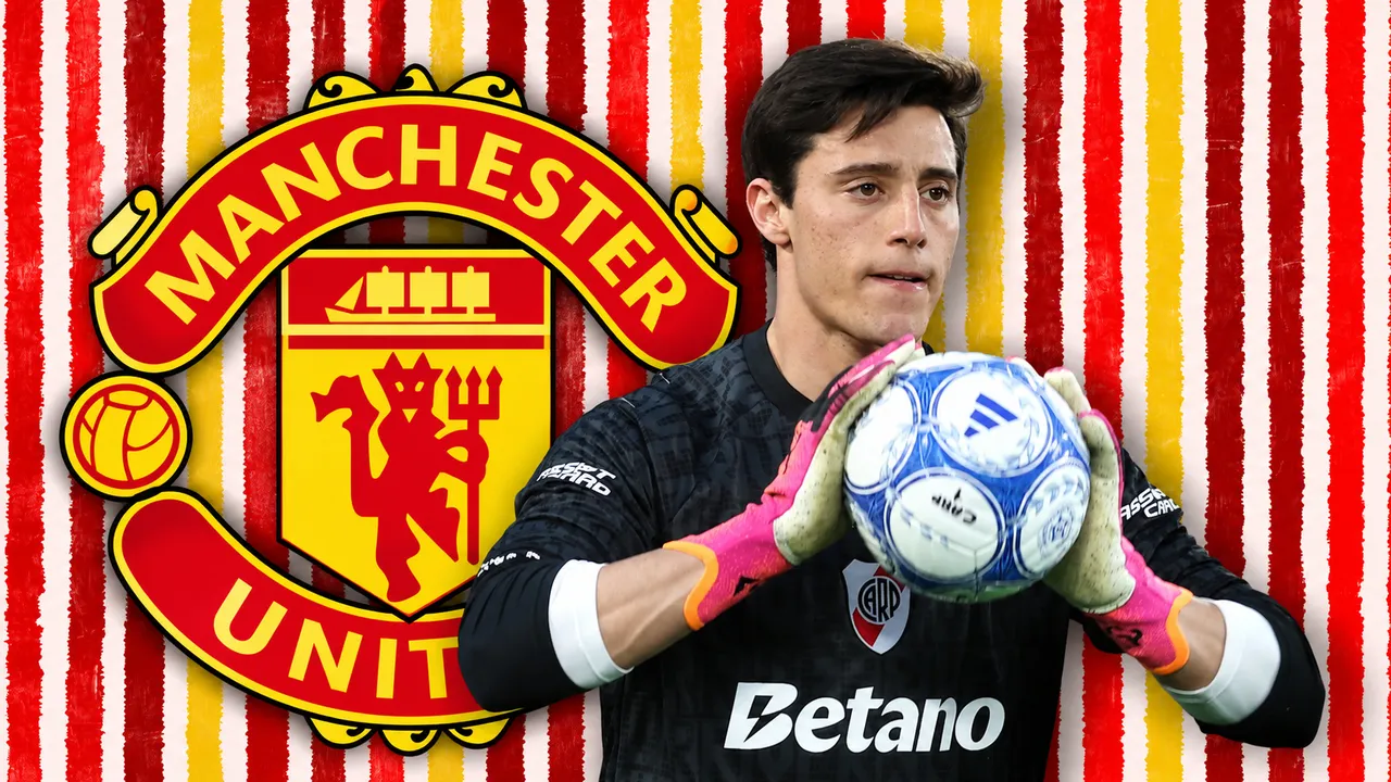 Manchester United vive disputa por goleiro do River Plate que pode sair por 15 milhões de euros